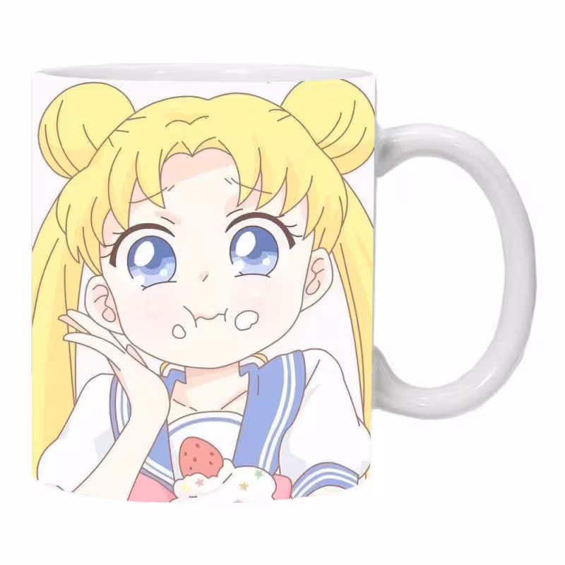 خرید ماگ-لیوان  انیمه sailor moon  MLS6758