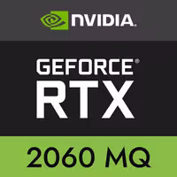 گرافیک geforce rtx 2060max-q - دیجی 63