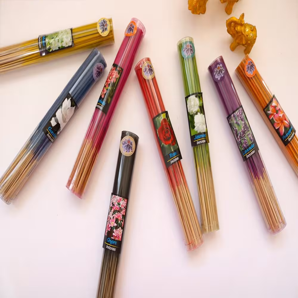 عود شاخه ای تایلندی 25سانتی Thailand 25cm Incense Cone