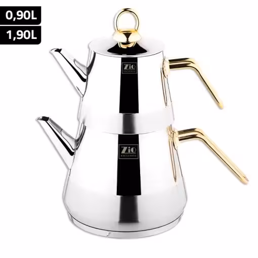 ست کتری و قوری مدل 621 زیو / zio z-621