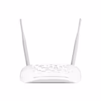 مودم TP-LINK TD_W8961N _Ver 5.0 300Mbps Wireless N ADSL2  Modem Router