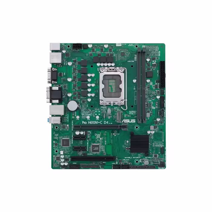مادربرد ایسوس PRO H610M-C D4 CSM