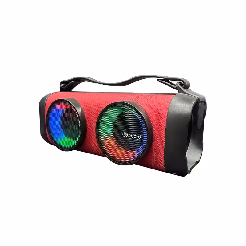 اسپیکر بلوتوثی قابل حمل بیکارو مدل GF602