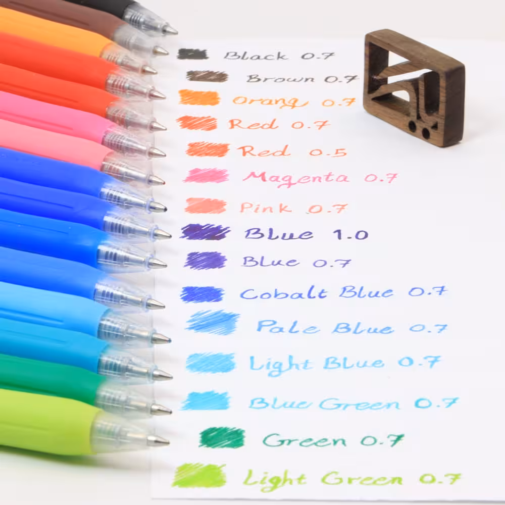 خودکار زبرا ساراسا ژل پن 1.0 Zebra Sarasa Clip gel Pen