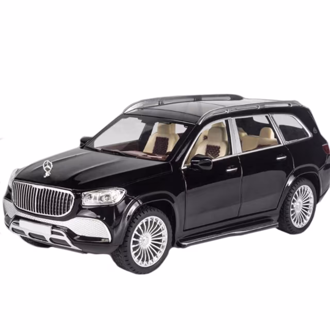 ماکت ماشین مدل بنز MAIBACH GLS 600