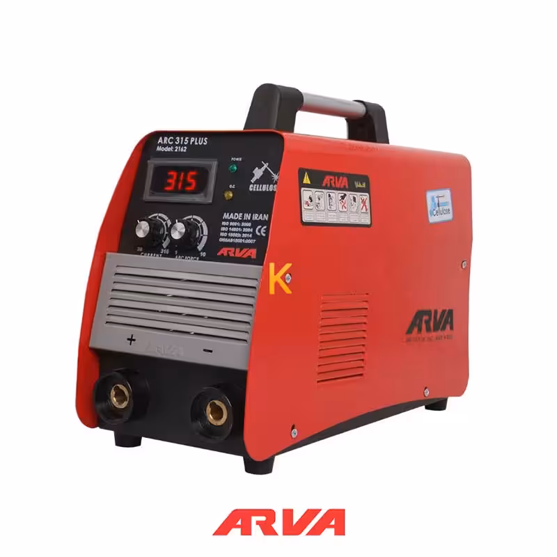 اینورتر جوشکاری سلولوزی مدل 2162 آروا