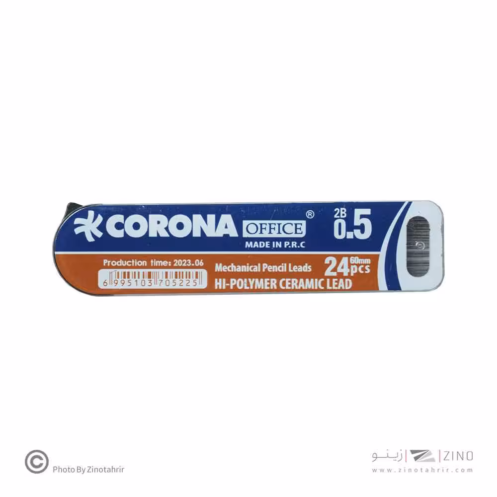 مغز مداد 0/5 کوتاه کرونا