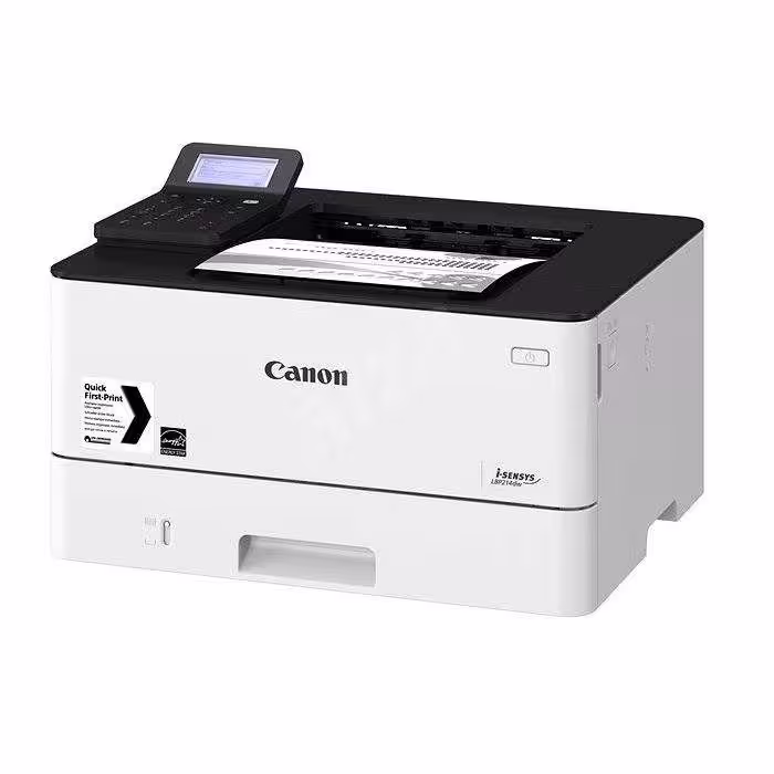 پرینتر لیزری کانن مدل i-SENSYS LBP214DW