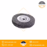 فرچه سیمی تخت افشان 17.5*2