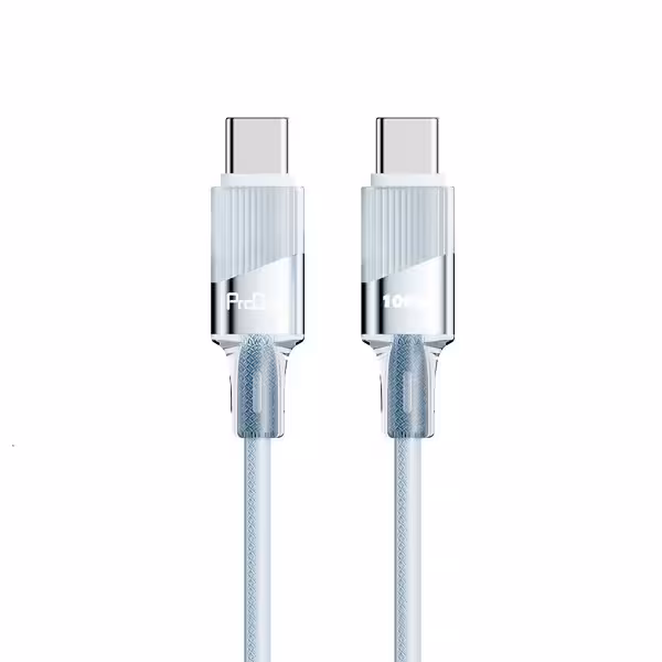کابل usb-c پرووان مدل PCC133 طول 1 متر