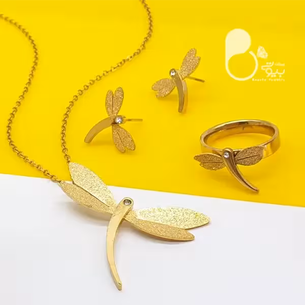 ست کامل سنجاقک