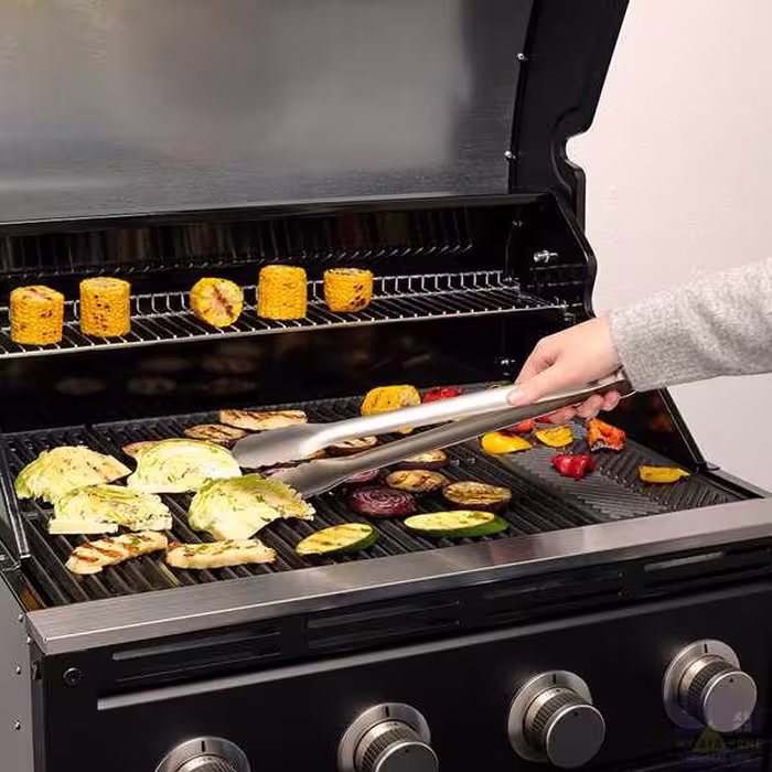 ابزار باربیکیو ایکیا مدل GRILLTIDER پک 3 عددی