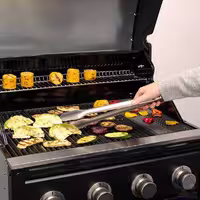 ابزار باربیکیو ایکیا مدل GRILLTIDER پک 3 عددی