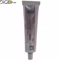 خمیر سیلیکون 50 گرم هالنزیه HY410