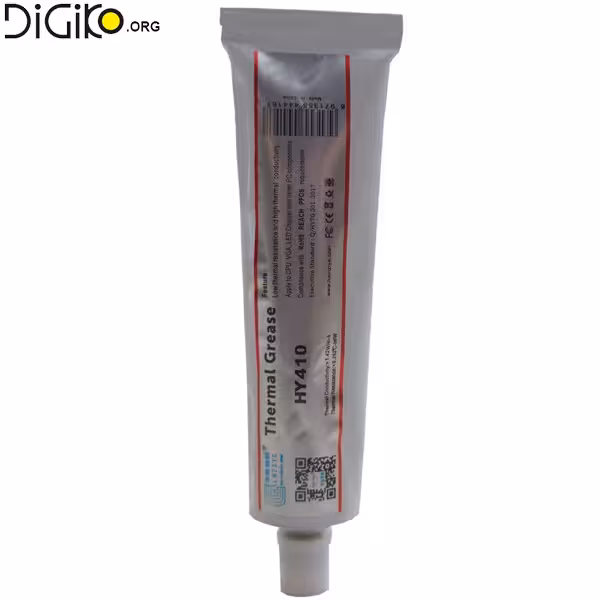 خمیر سیلیکون 50 گرم هالنزیه HY410