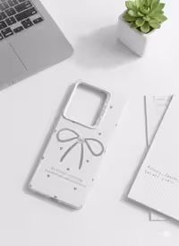 قاب طرح دار شیائومی Note 14s طرح پاپیون