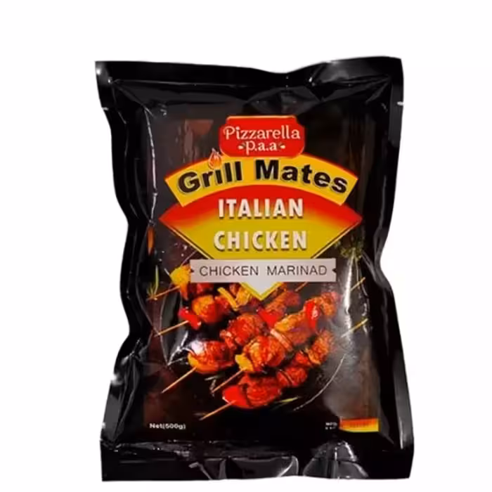 ادویه جوجه ایتالیایی پیزارلا پا (Pizzarella Paa) 500 گرم