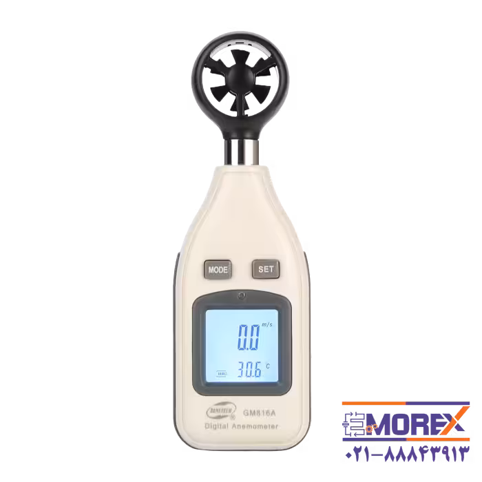 بادسنج بنتک | BENETECH مدل GM816A