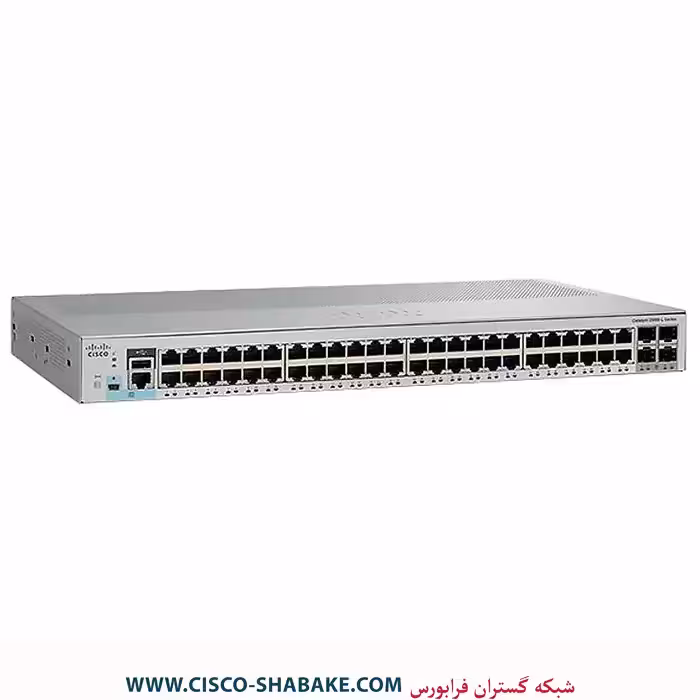 سوئیچ سیسکو WS-C2960L-48TS-LL