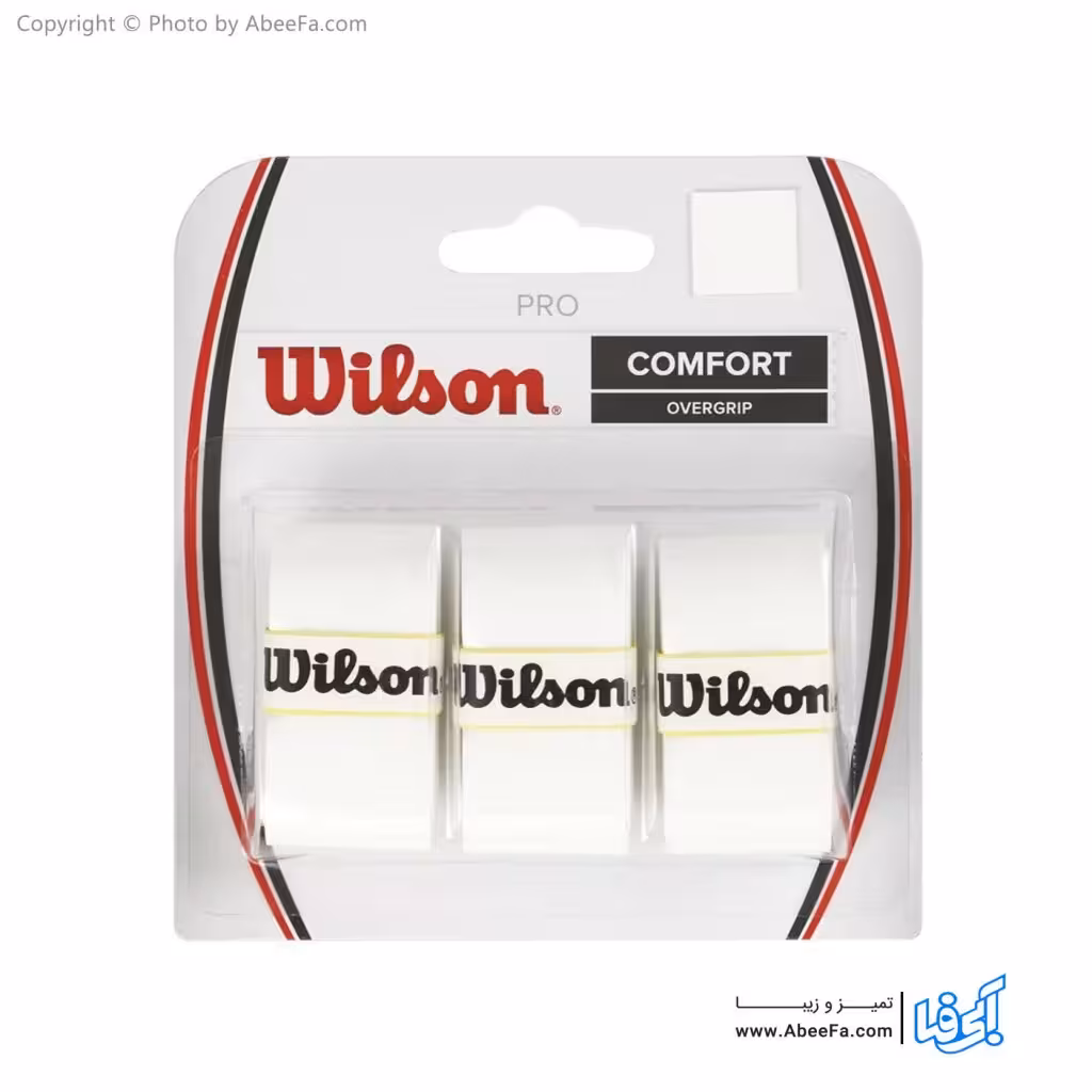 اور گریپ ویلسون مدل Pro بسته 3 عددی