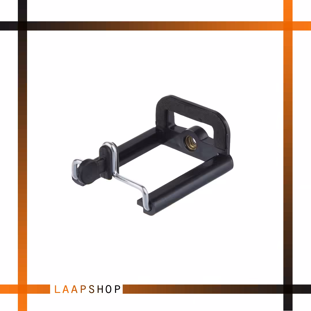 گیره نگهدارنده یدکی مونوپاد