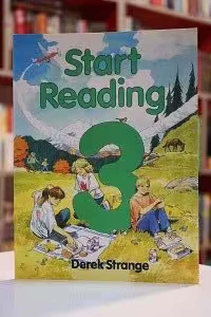 Start Reading 3