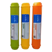 فیلتر پست کربن مینرال قلیایی کاروفی Tecoman