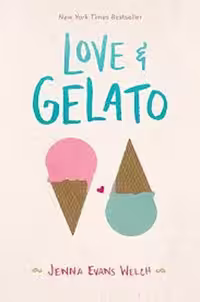 کتاب Love and Gelato