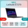 لپ تاپ رینیو دل مدل  DELL Latitude(7270) RENEWED i7-6Gen-8Ram-256SSD-HD520
