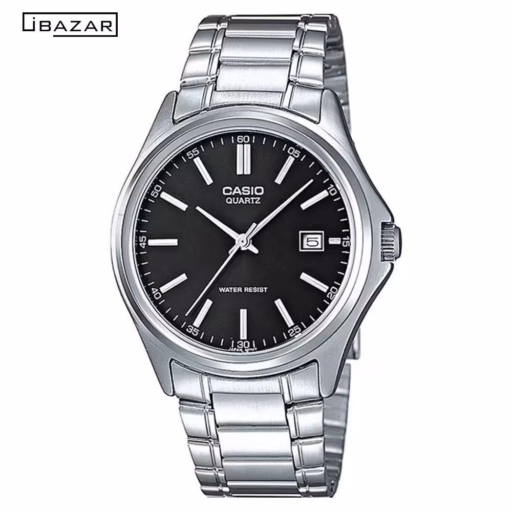 ساعت مچی اورجینال مردانه کاسیو (CASIO) مدل mtp-1183a-1a