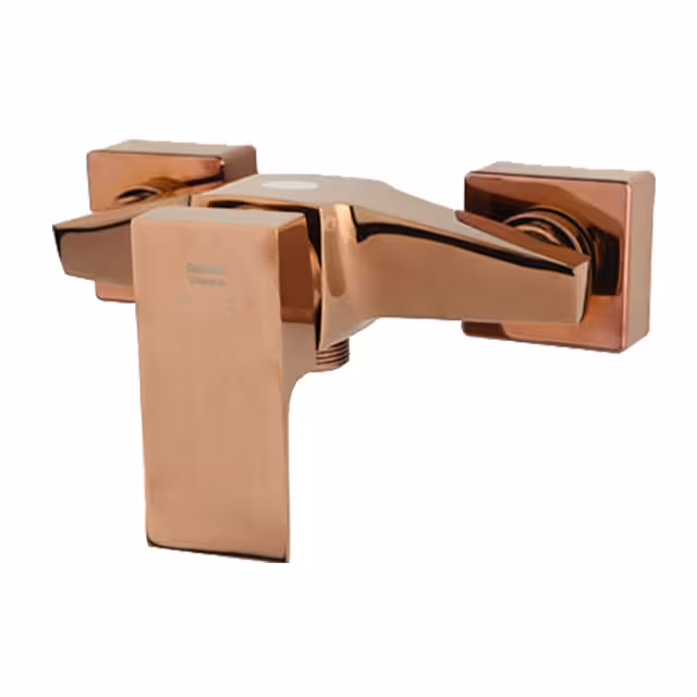 شیر توالت راسان مدل النا رز گلد