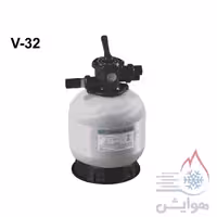 فیلتر شنی کالمو سری V-32
