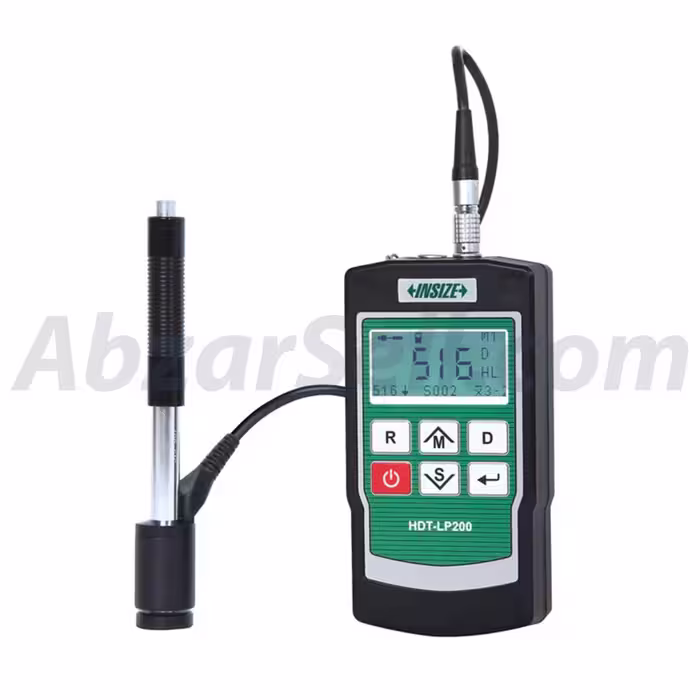 سختی سنج فلزات مدل HDT-LP200 اینسایز
