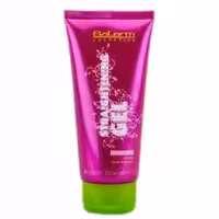 ژل صاف کننده مو سالرم مدل Straightening Gel حجم 200 میلی لیتر