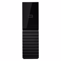 هارد اکسترنال وسترن دیجیتال مدل My Book Desktop ظرفیت شش ترابایت دارای رابط USB Type-A 3.0 گارانتی 24 ماهه معتبر