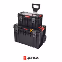 مجموعه جعبه ابزار کیوبریک مدل One Cart Pro 600