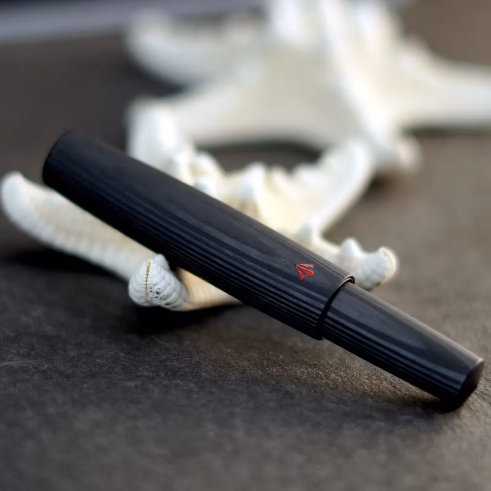 خودنویس گراویتاس جیبی دینکی کربن ایکس GRAVITAS Dinkey eyedropper Carbon X