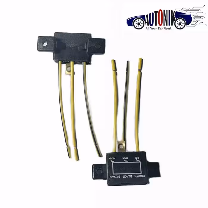 سوکت جعبه فیوز پراید 4-5