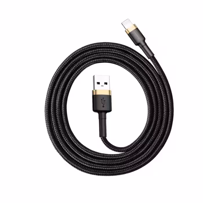 کابل تبدیل USB به لایتنینگ باسئوس مدل CALKLF-BV1 طول 1 متر