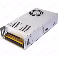 منبع تغذیه و سوئیچینگ 320 وات گلنور