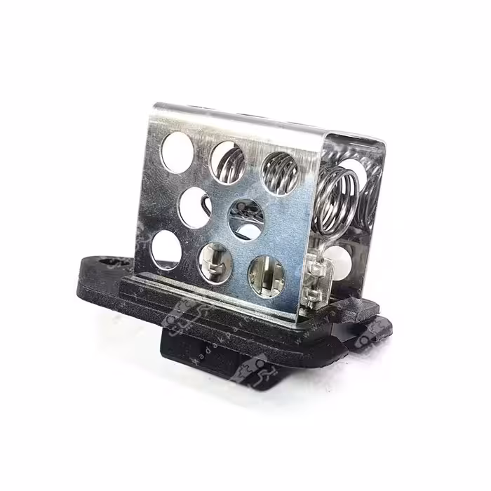 مقاومت فن شرکتی ایساکو پژو 206 207 رانا