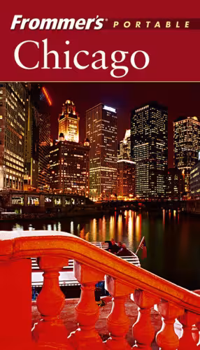 خرید و دانلود نسخه کامل کتاب Frommer's Portable Chicago