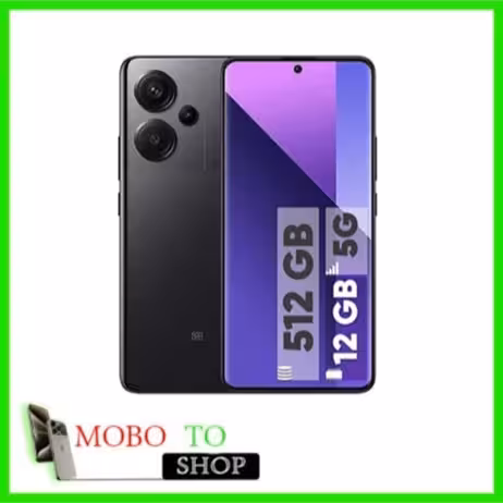 گوشی موبایل شیائومی مدل redmi note 13 pro Plus 5G دو سیم کارت ظرفیت 512ورم 12گیگابایت