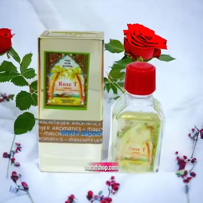 عطر نخل تی رز 15 میل ساخت کشور بحرین