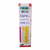 بازی فکری برج هیجان چوبی مدل سه کاره JENGA

