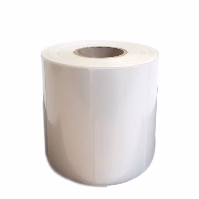 لیبل صدفی 40×75 تک ردیفه رول 1000 عددی