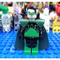 لگو ساختنی قهرمان خاص فانوس سبز گرین لنترن LEGO GREEN LANTERN