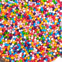 ترافل شنی ریز رنگی 100 گرمی