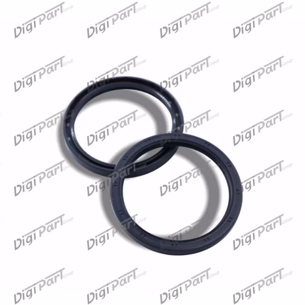 کاسه نمد عقب میل لنگ پراید