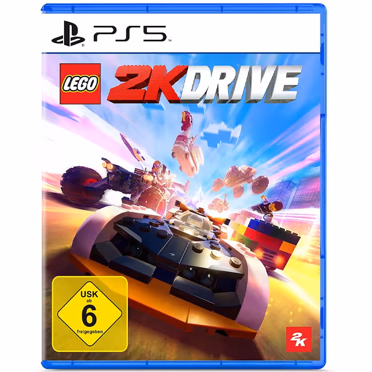 LEGO 2K Drive  – PS5